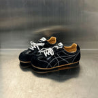 Damen Sportive Sneakers mit atmungsaktiver Multimaterial-Oberfläche R&B