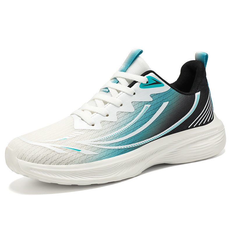 Damen Leichte Lauf- und Trainingsschuhe mit flexibler Sohle R&B