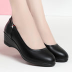 Damen Wedgeschuhe mit bequemem Innenfutter und elegantem Design R&B