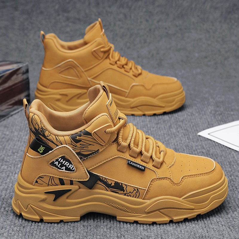 Damen Hochwertige Trail-Sneaker R&B