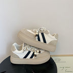Damen Komfortable Sneaker mit innovativem Schnürsystem und dämpfender Sohle