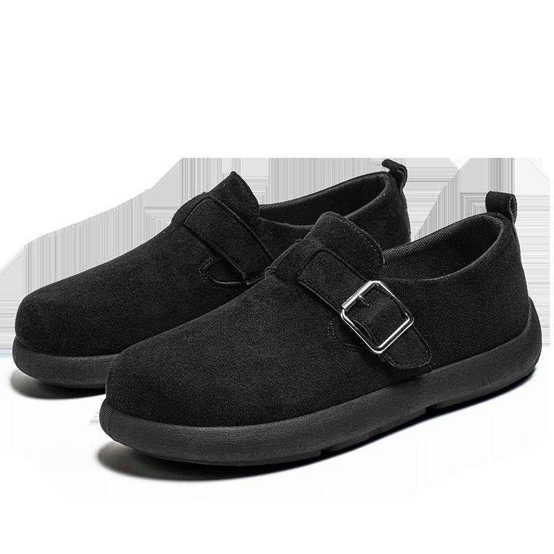 Damen modische Clogs mit verstellbarem Schnallenverschluss und rutschfester Sohle