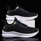Damen Bequeme Atmungsaktive Sneakers mit flexiblem Design