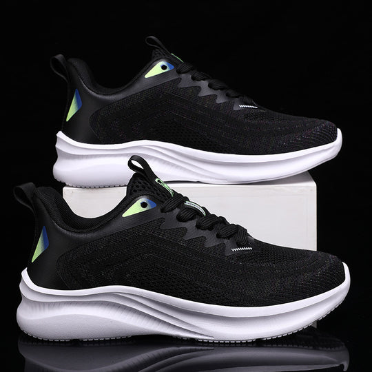 Damen Bequeme Atmungsaktive Sneakers mit flexiblem Design R&B