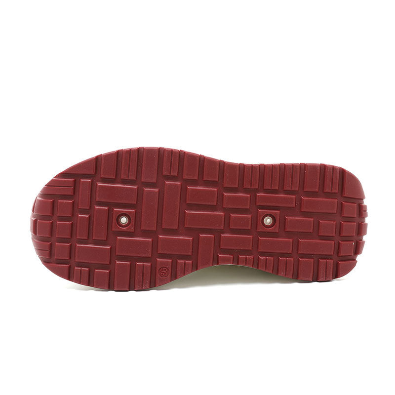 Damen Sportliche Sneakers mit atmungsaktiver Mesh-Oberfläche und dämpfender Sohle R&B 1771555830