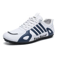 Damen Sportliche Freizeitfußballschuhe mit rutschfester Sohle und atmungsaktiver Obermaterialstruktur R&B