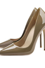 R&B | Bis Zu 12cm Spitzes Stiletto High Heel Schuhe