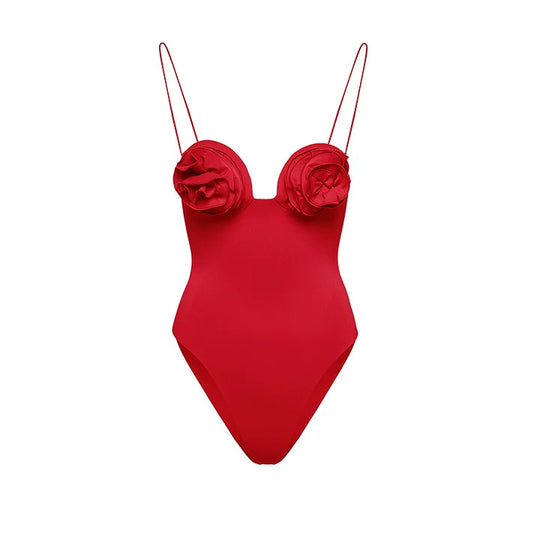 Damen Badeanzug und fließendehose R&B