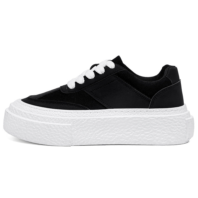 Damen Dicksohlige Sneakers mit lässigem Design R&B