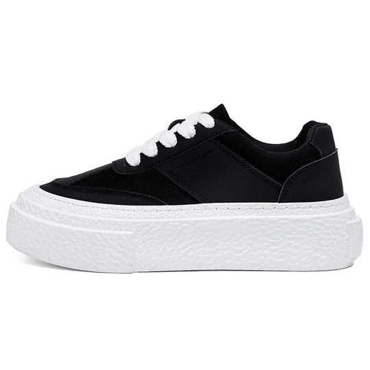 Damen Dicksohlige Sneakers mit lässigem Design R&B