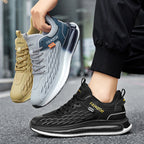 Damen Sportschuhe mit atmungsaktiver Mesh-Oberfläche und stoßdämpfender Sohle