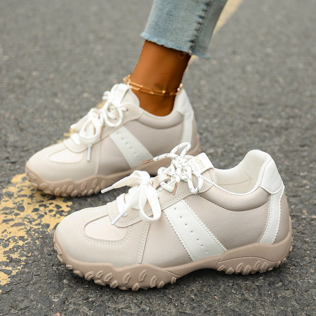 Damen Sportliche Sneakers R&B