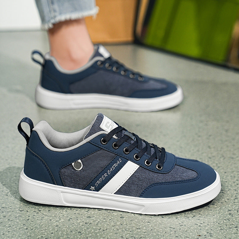 Damen Freizeit Sneakers mit strapazierfähigem Obermaterial und komfortabler Polsterung