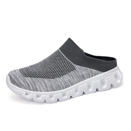 Damen Komfortable Slip-On Sneakers R&B