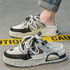 Damen Sportliche Chunky Sneaker mit innovativem Design EB