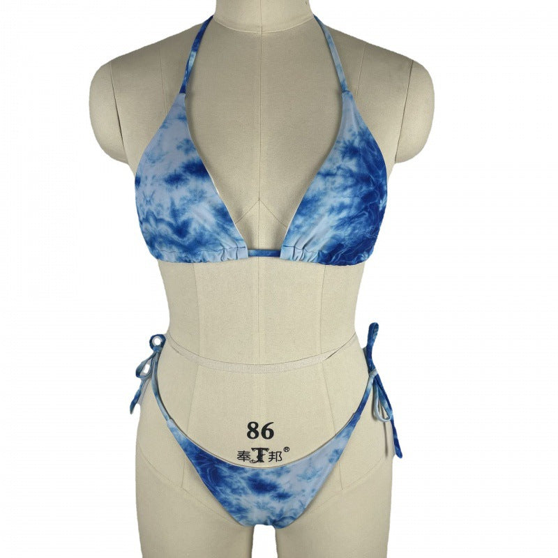 Damen Bikini mit Wickelrock R&B