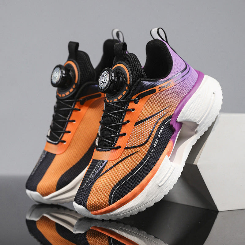 Damen Sportliche Laufschuhe mit innovativem Schnellschnür-System R&B
