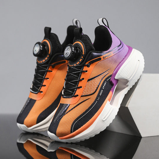 Damen Sportliche Laufschuhe mit innovativem Schnellschnür-System R&B