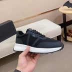 Damen Sportliche Sneakers mit atmungsaktiver Struktur und rutschfester Sohle R&B