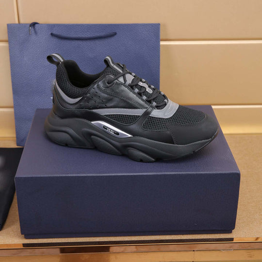 Damen Komfortable Trend Sneakers mit atmungsaktiver Mesh-Oberfläche von R&B