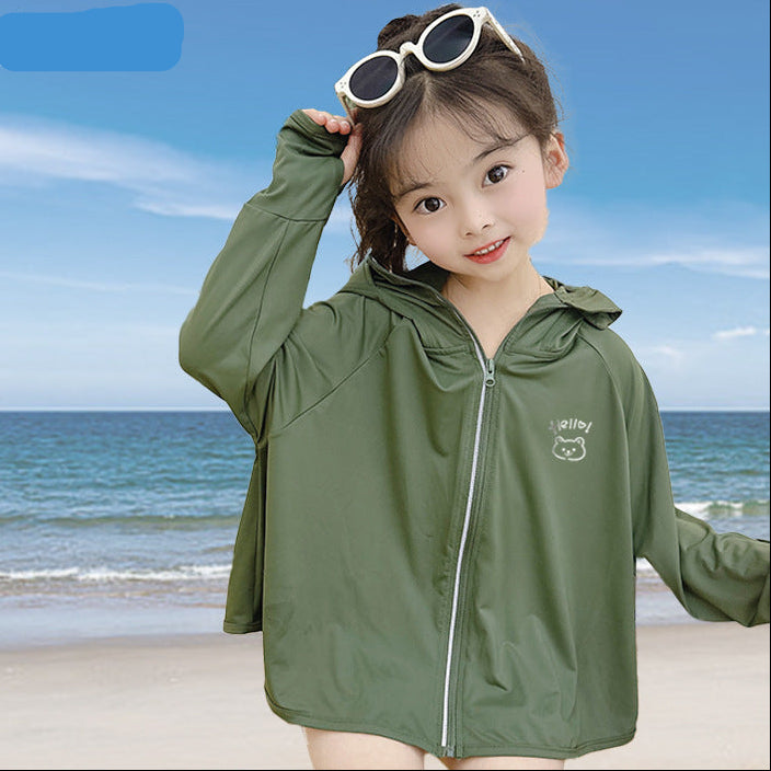 Damen praktische Outdoorjacke mit Kapuze R&B