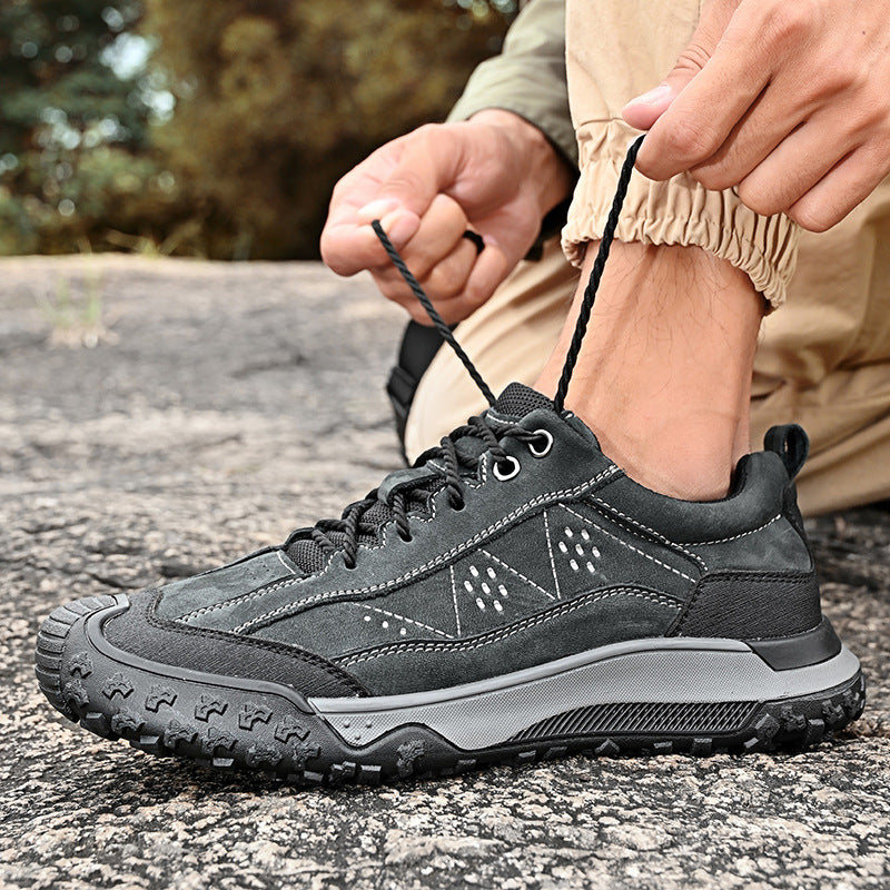 Damen Multifunktionale Abenteuer Sneaker mit rutschfester Sohle und atmungsaktiver Konstruktion R&B