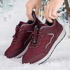 Damen Thermoisolierte Freizeitschuhe mit rutschfester Sohle R&B