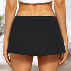 Damen Sportlicher Minirock R&B