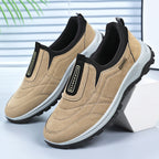 Damen Komfortable Slip-On Sportschuhe mit dämpfender Sohle R&B