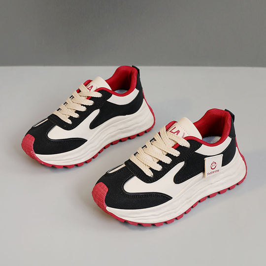 Damen Sportliche Lauf Sneakers mit modernem Design und flexibler Dämpfung R&B