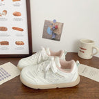 Damen Sportliche Sneakers mit atmungsaktiver Netzstruktur und dämpfender Sohle