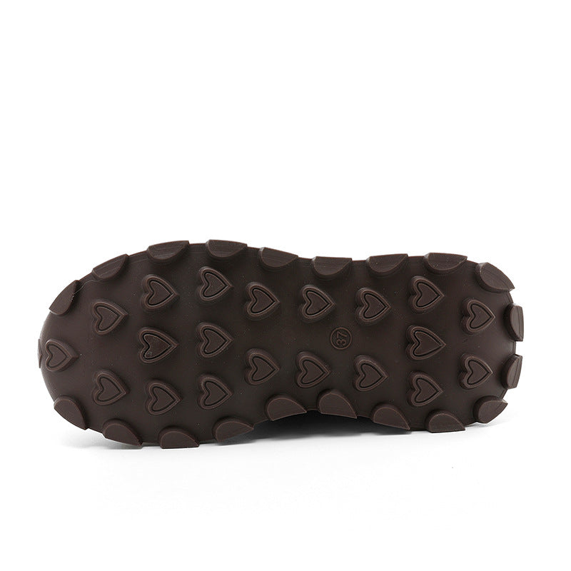 Damen Sportliche Sneakers mit einzigartigem Tribal-Muster und atmungsaktiver Mesh-Oberfläche R&B