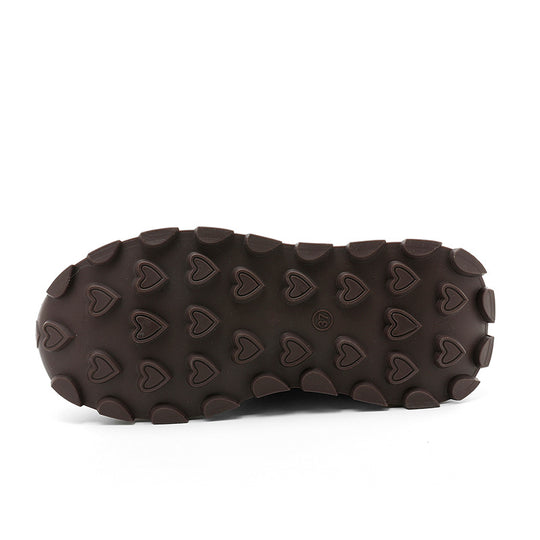 Damen Sportliche Sneakers mit einzigartigem Tribal-Muster und atmungsaktiver Mesh-Oberfläche R&B