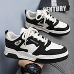 Damen sportliche Sneakers mit dämpfendem Fußbett und atmungsaktivem Obermaterial R&B