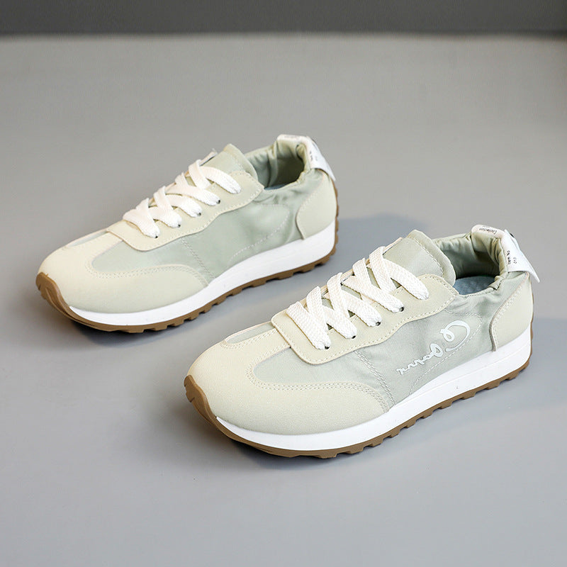 Damen modische Freizeitschuhe mit atmungsaktiver Mesh-Oberfläche und komfortabler Dämpfung R&B