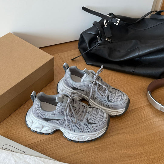 Damen Sportliche Lauf- und Freizeitschuhe mit innovativer Dämpfungstechnologie R&B