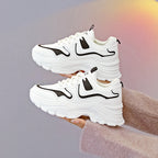 Damen Chunky Sneakers mit innovativem Design und verstärkter Dämpfung R&B