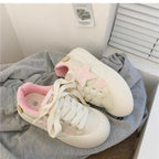 Damen Trendige Sportliche Sneaker