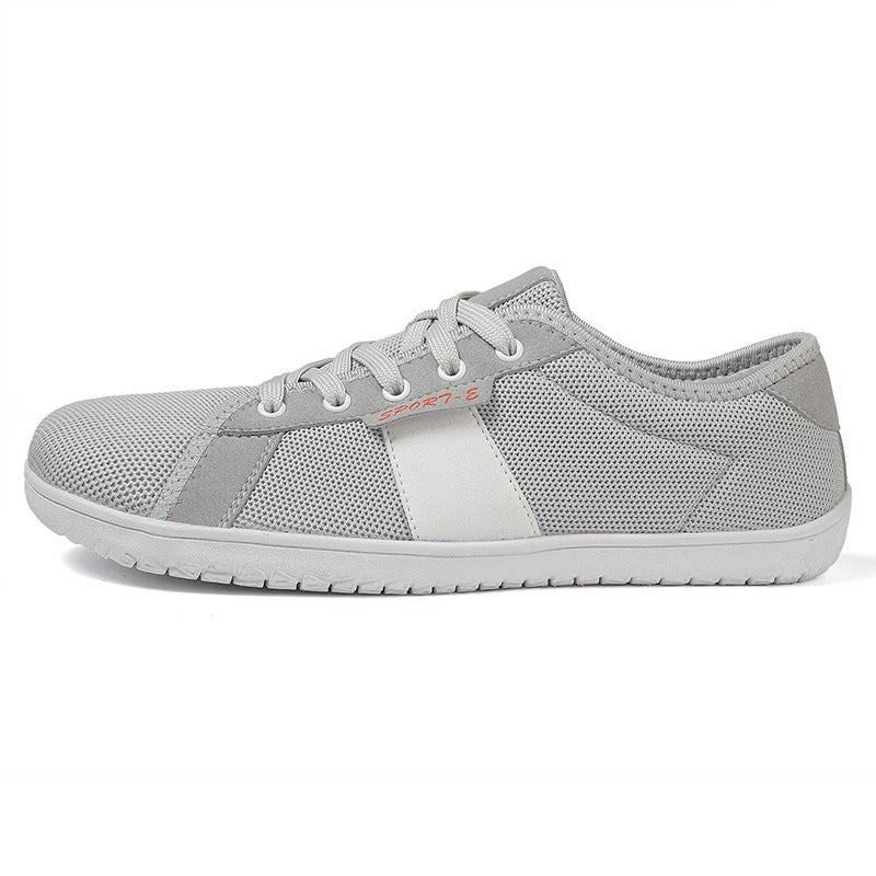 Damen Atmungsaktive Sneakers mit flexiblem Obermaterial und rutschfester Sohle R&B