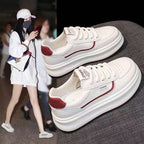 Damen Sneakers im modernen Chunky-Stil mit dämpfender Sohlenkonstruktion R&B