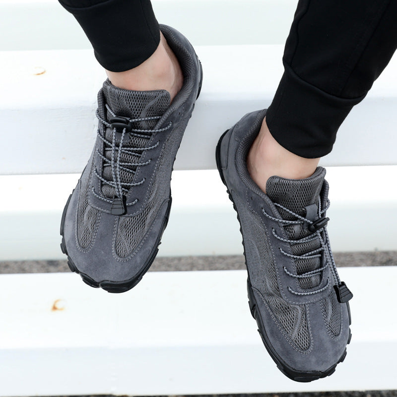 Damen Laufschuhe mit atmungsaktivem Mesh-Obermaterial und dämpfender Sohle