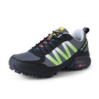 Damen Multifunktionale Trailrunning-Schuhe mit rutschfester Sohle und atmungsaktivem Mesh-Obermaterial