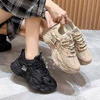Damen Sportliche Lifestyle Sneaker R&B