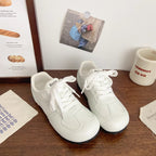 Damen Sportliche Freizeit Sneakers mit atmungsaktiver Oberflächenstruktur und rutschfester Sohle R&B