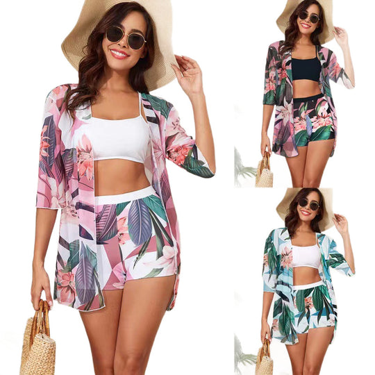 Damen Strandkleidung R&B