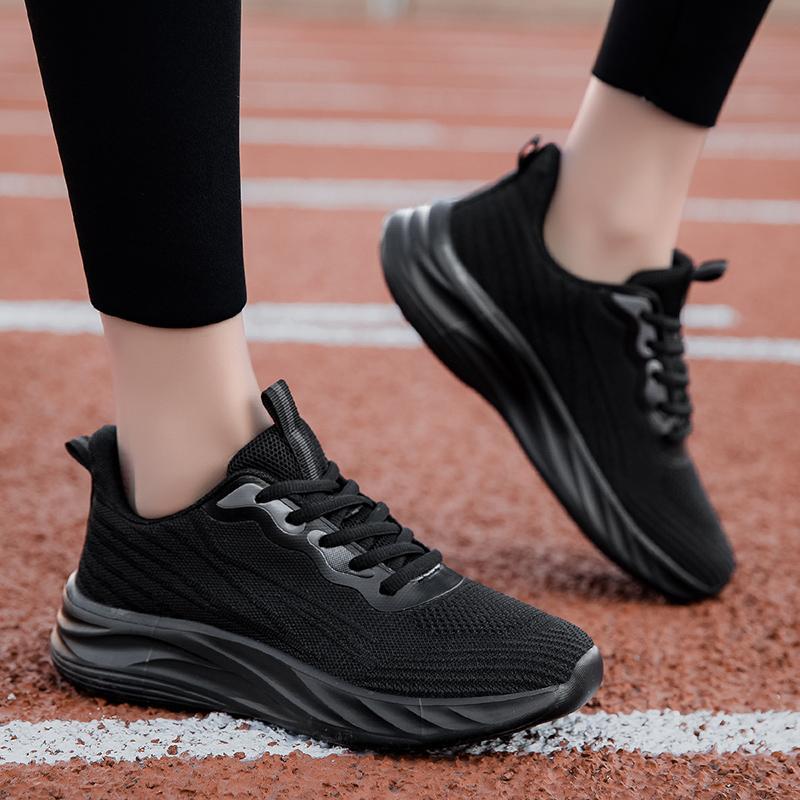 Damen Bequeme und atmungsaktive Laufschuhe mit innovativer Dämpfungstechnologie R&B