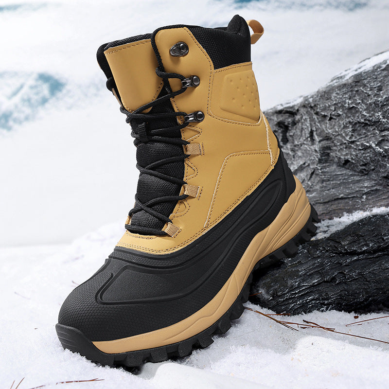 Damen Funktions-Winterstiefel für Outdoor-Aktivitäten R&B