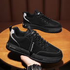 Damen Komfortable Sneaker mit rutschfester Sohle und atmungsaktivem Obermaterial