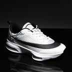 Damen Sportliche Laufschuhe mit innovativem Dämpfungssystem und atmungsaktiver Mesh-Oberfläche