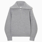 Damen Strickpullover im maritimen Stil